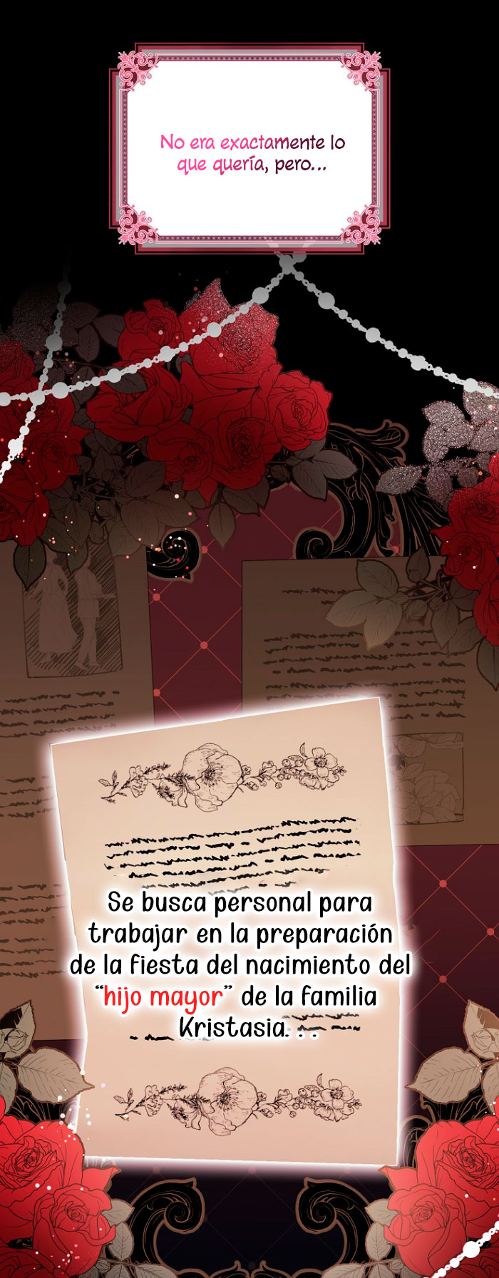 Razones para proteger al hijo de la bruja Capítulo 1 - Página 35