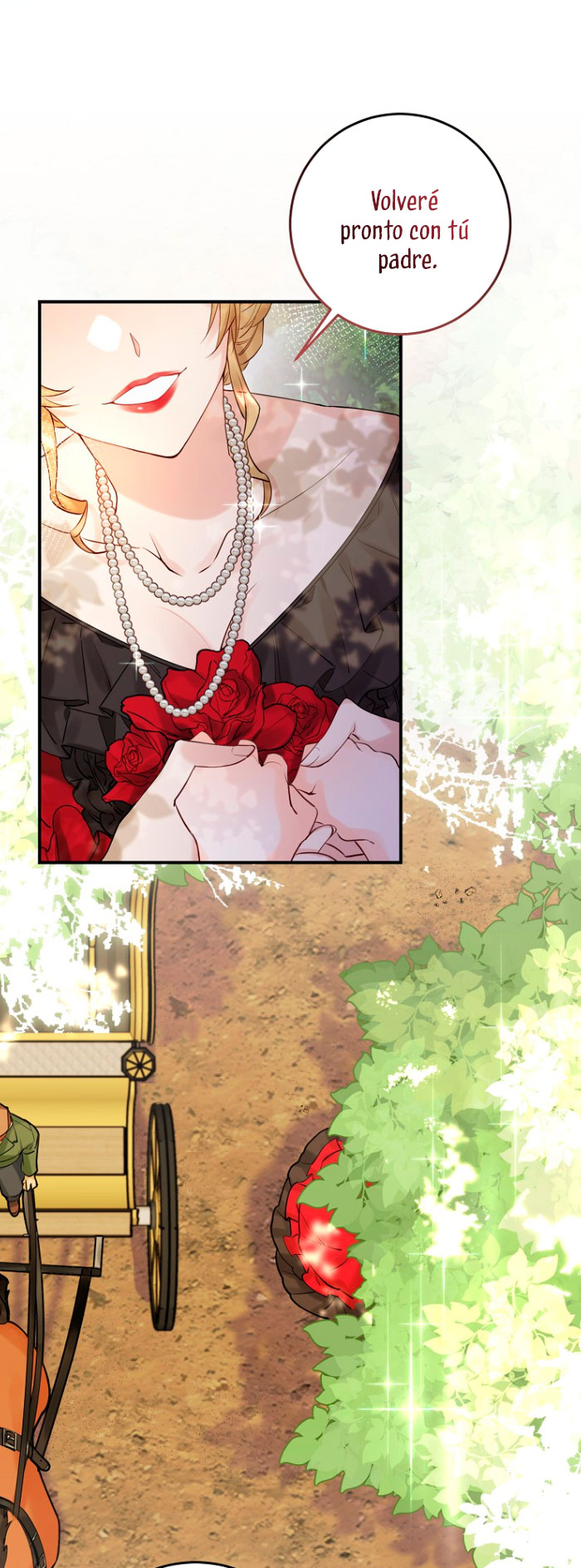 Razones para proteger al hijo de la bruja Capítulo 1 - Página 4