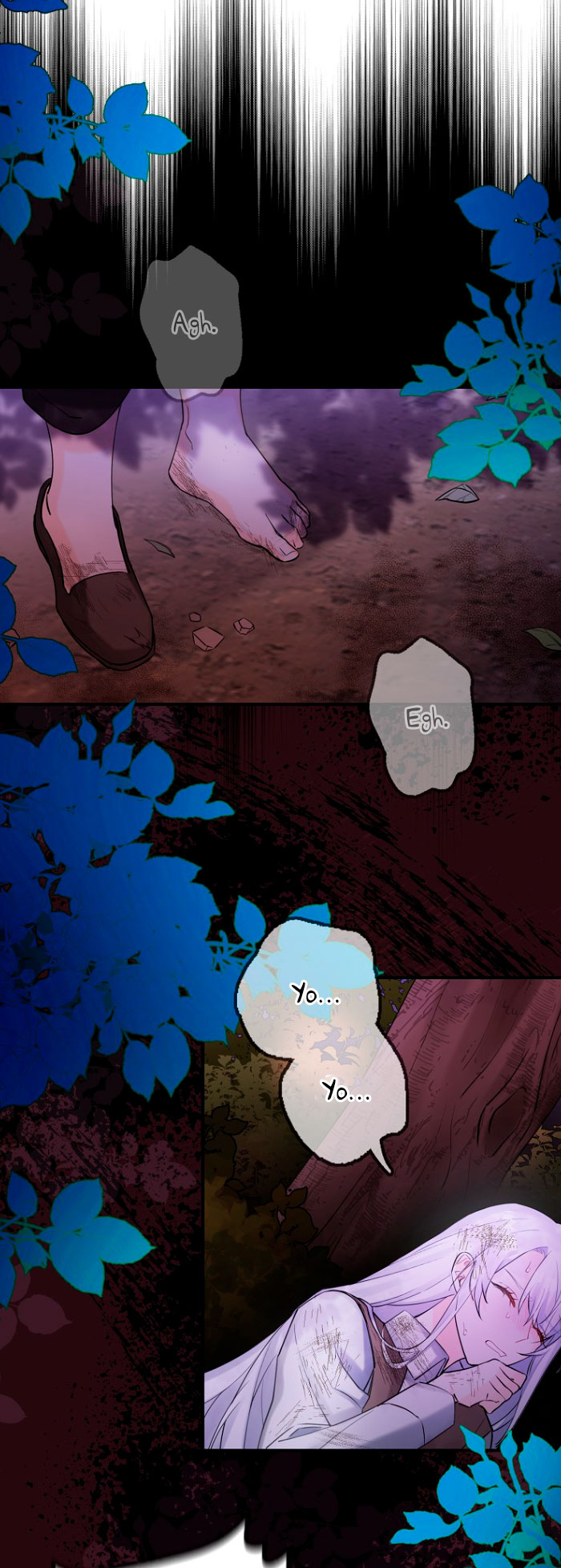 Razones para proteger al hijo de la bruja Capítulo 1 - Página 46