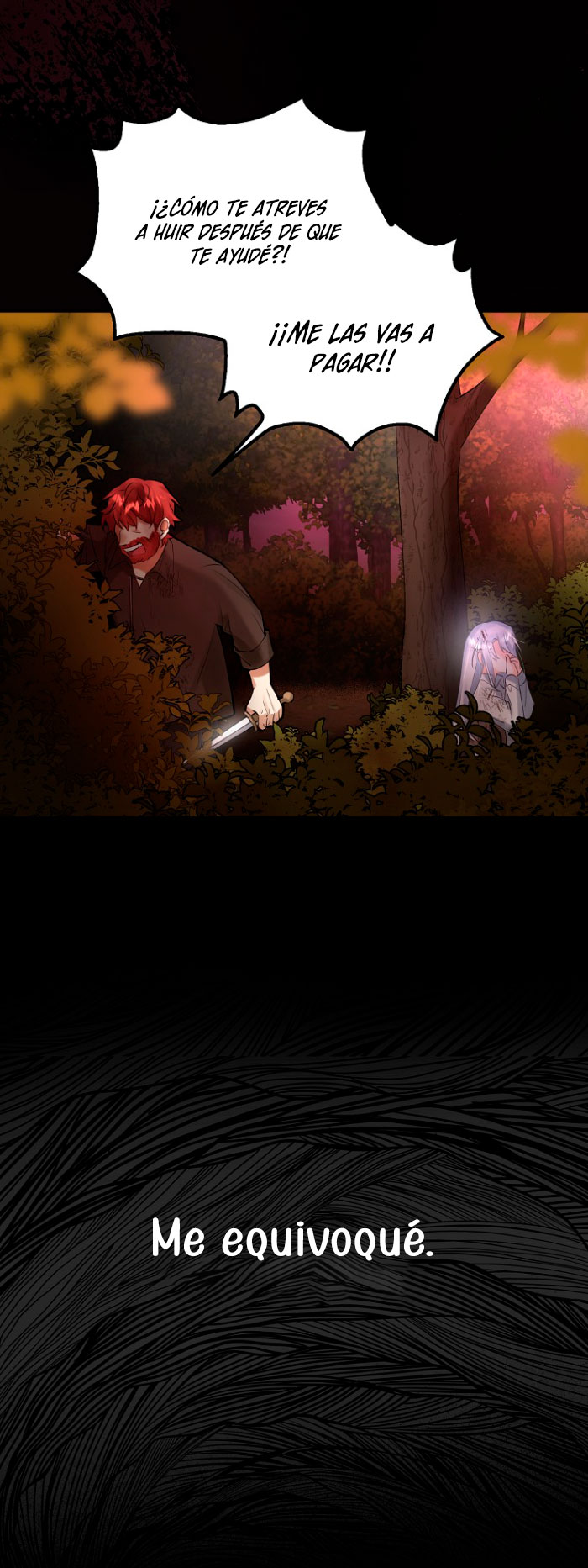 Razones para proteger al hijo de la bruja Capítulo 1 - Página 48