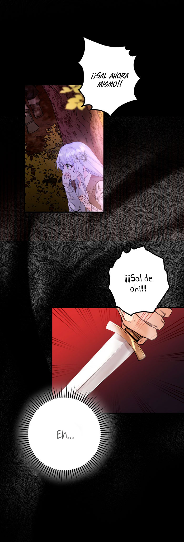 Razones para proteger al hijo de la bruja Capítulo 1 - Página 49