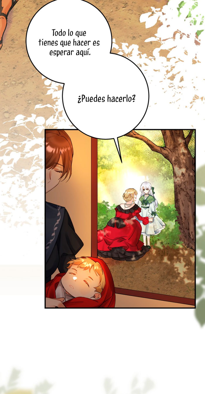 Razones para proteger al hijo de la bruja Capítulo 1 - Página 5