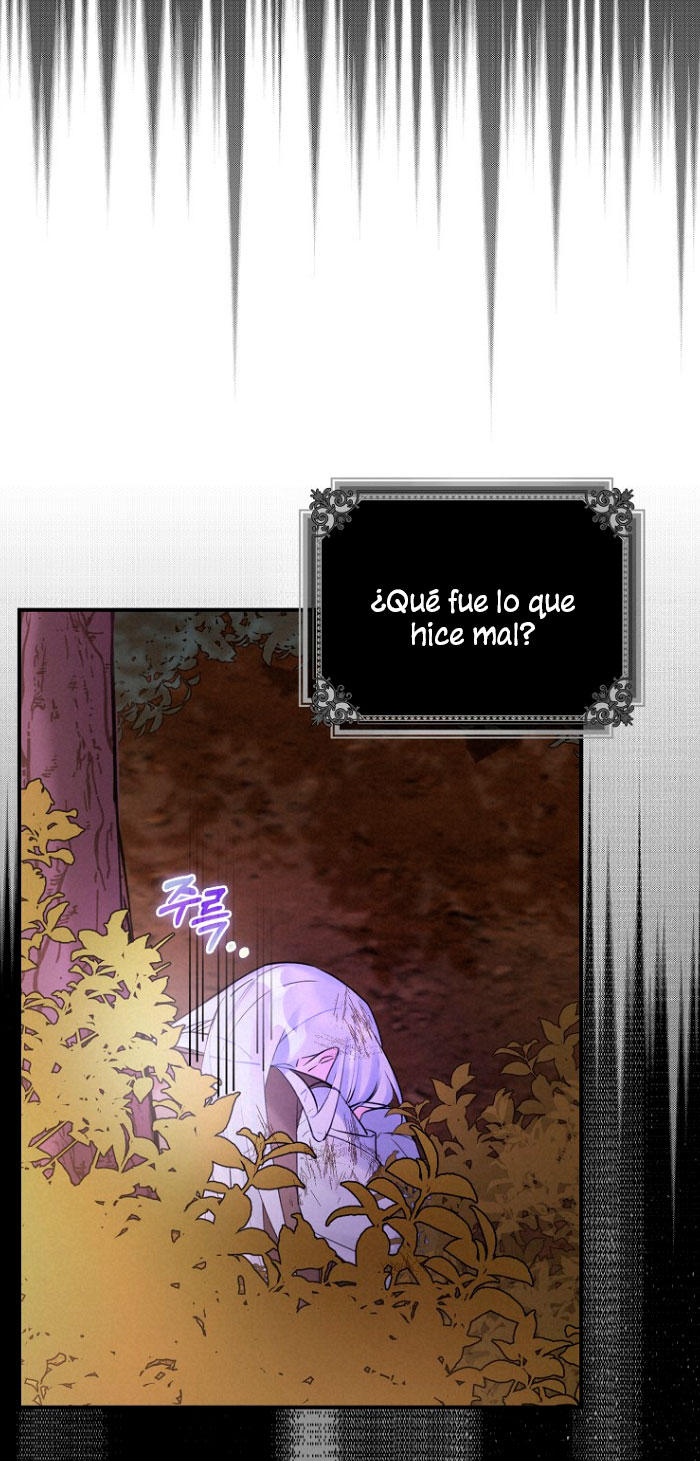 Razones para proteger al hijo de la bruja Capítulo 1 - Página 51