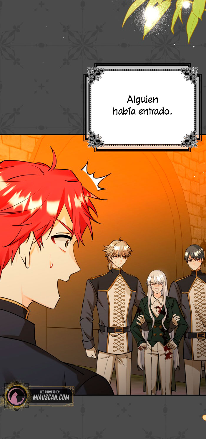 Razones para proteger al hijo de la bruja Capítulo 10 - Página 10