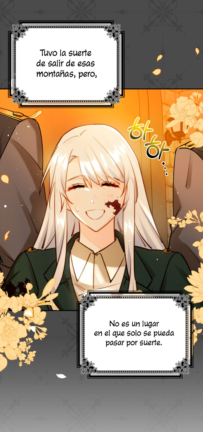 Razones para proteger al hijo de la bruja Capítulo 10 - Página 11