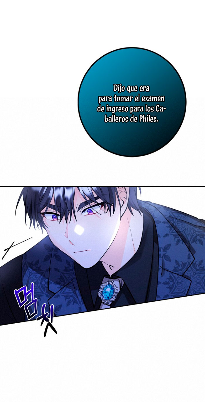 Razones para proteger al hijo de la bruja Capítulo 10 - Página 15