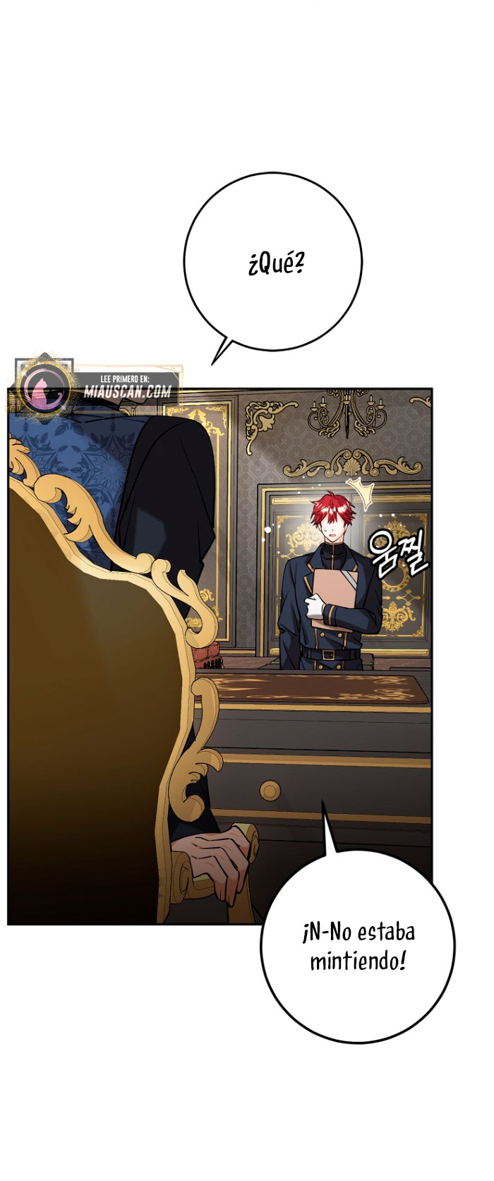 Razones para proteger al hijo de la bruja Capítulo 10 - Página 16