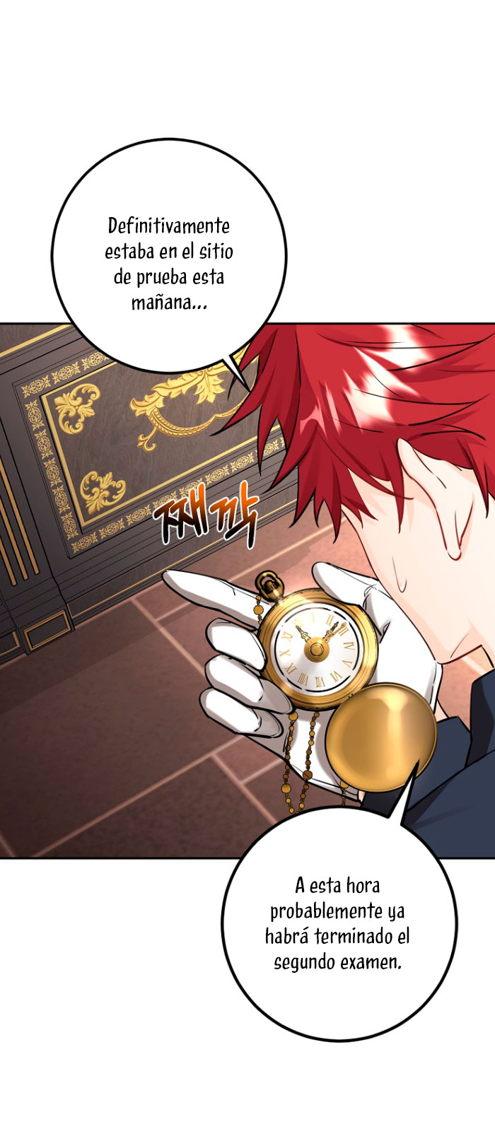 Razones para proteger al hijo de la bruja Capítulo 10 - Página 17