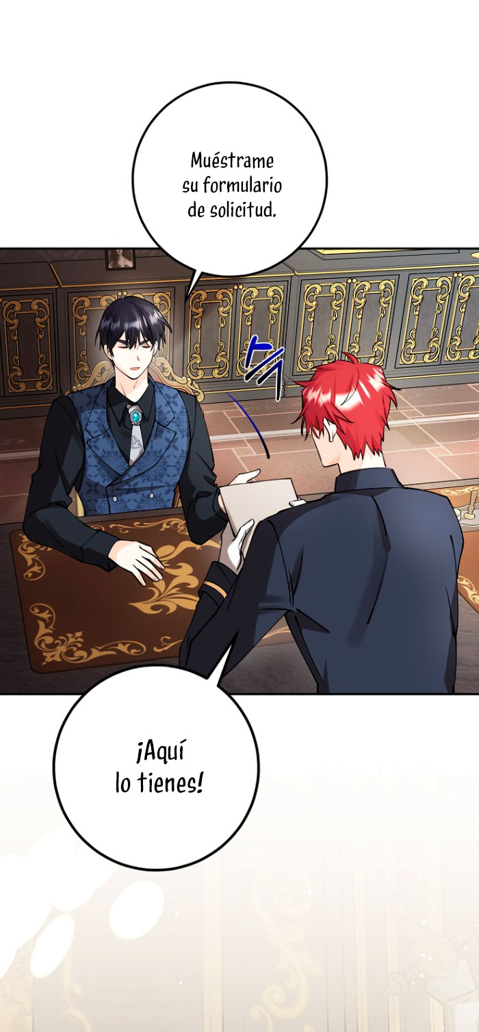 Razones para proteger al hijo de la bruja Capítulo 10 - Página 18