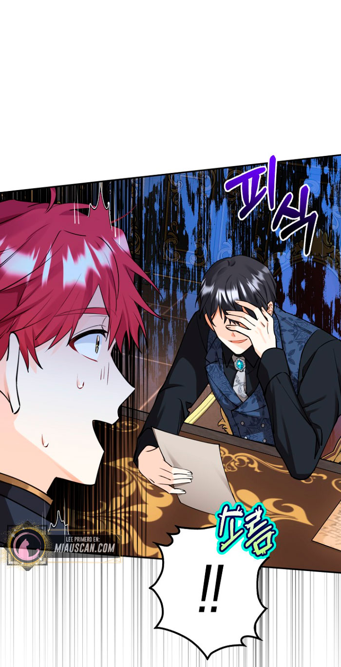 Razones para proteger al hijo de la bruja Capítulo 10 - Página 21