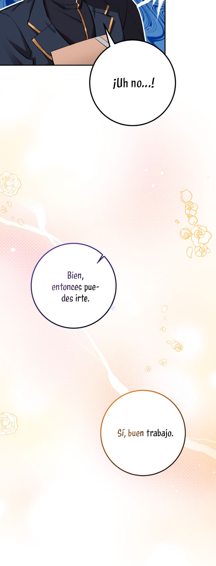 Razones para proteger al hijo de la bruja Capítulo 10 - Página 23