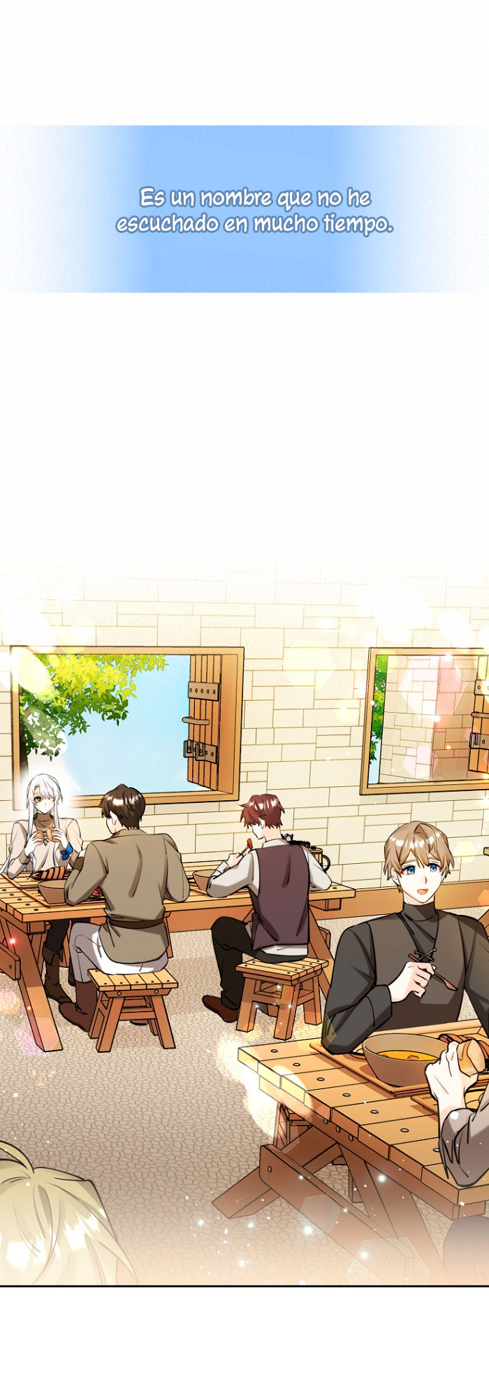 Razones para proteger al hijo de la bruja Capítulo 10 - Página 28