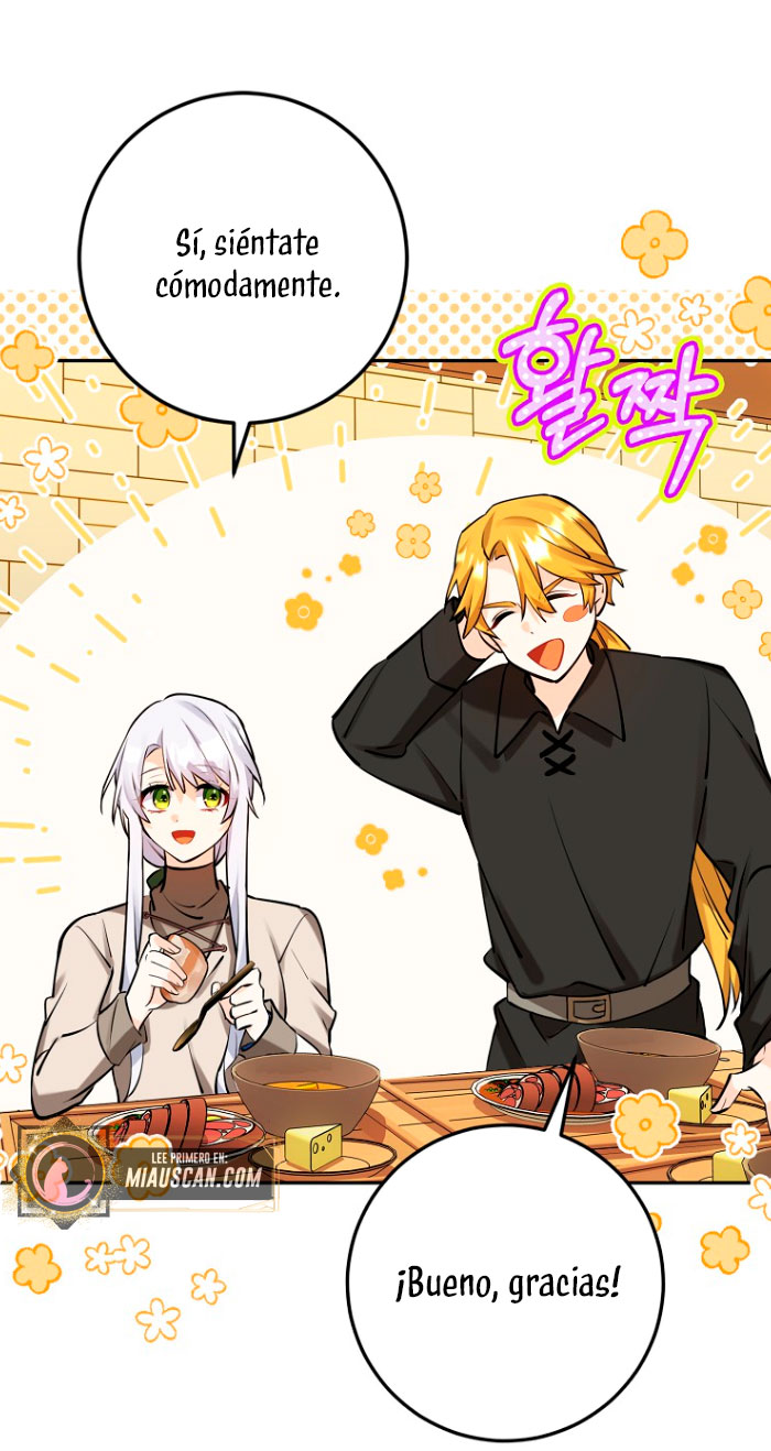 Razones para proteger al hijo de la bruja Capítulo 10 - Página 33