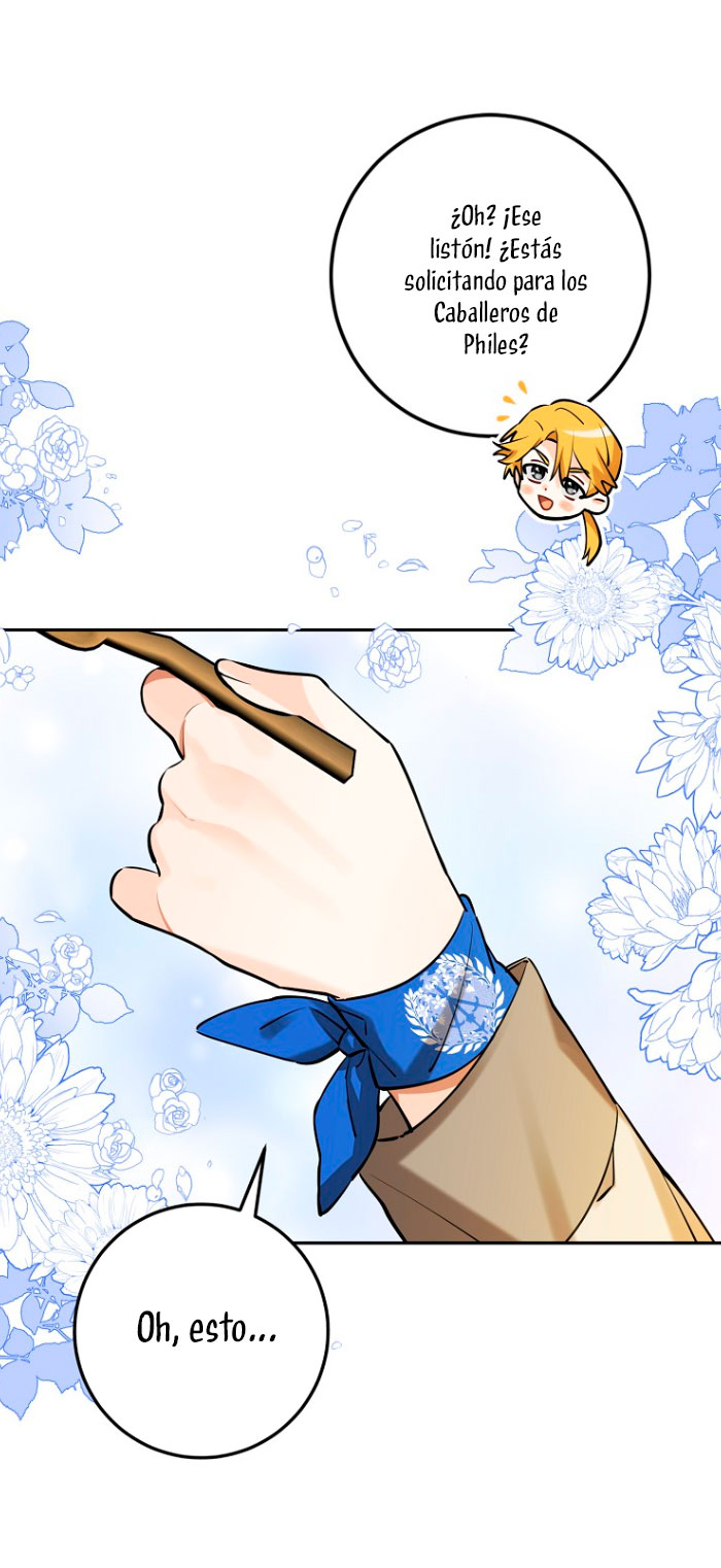 Razones para proteger al hijo de la bruja Capítulo 10 - Página 35