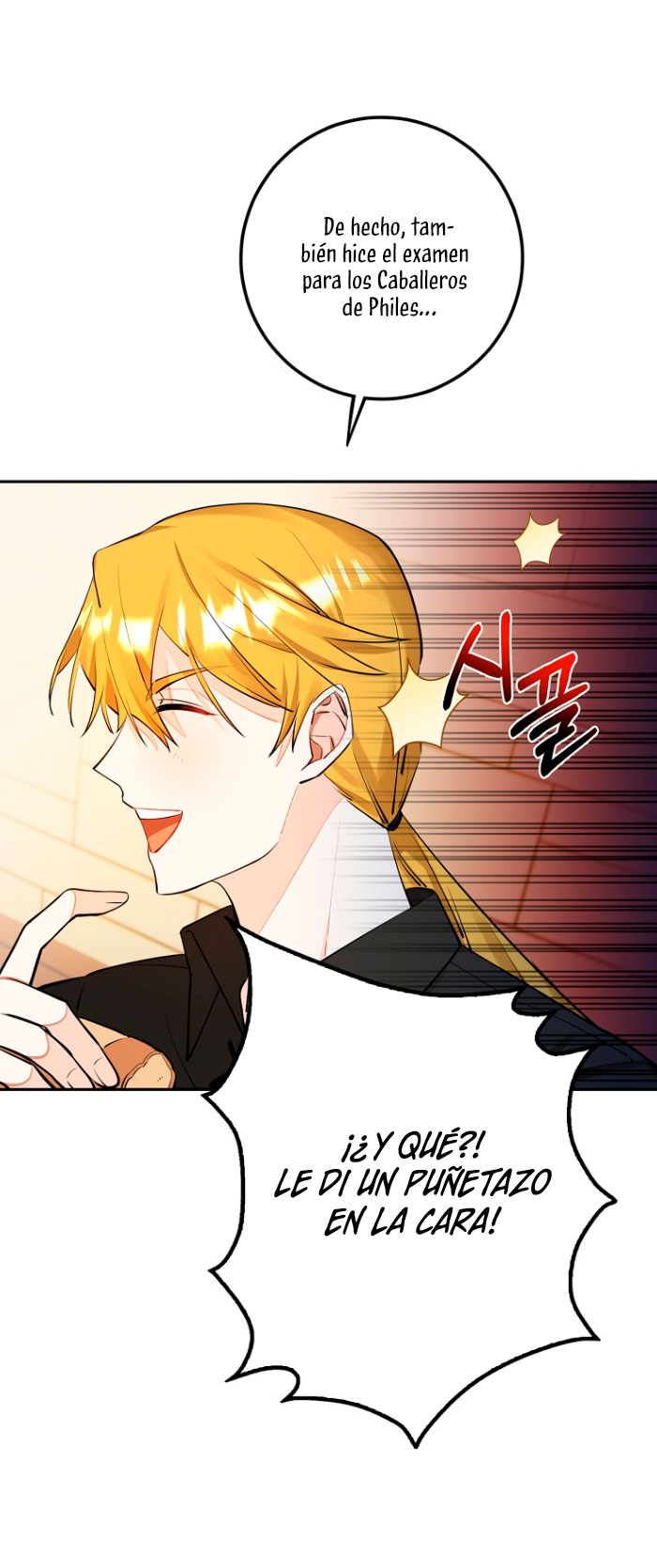 Razones para proteger al hijo de la bruja Capítulo 10 - Página 36