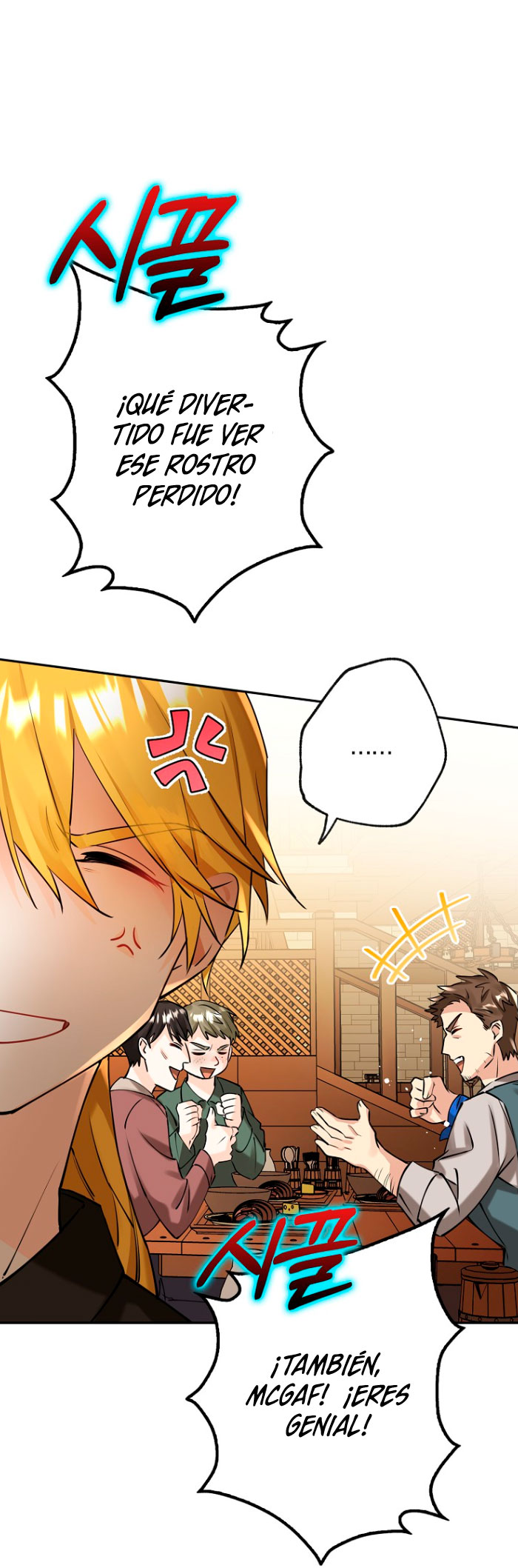 Razones para proteger al hijo de la bruja Capítulo 10 - Página 37