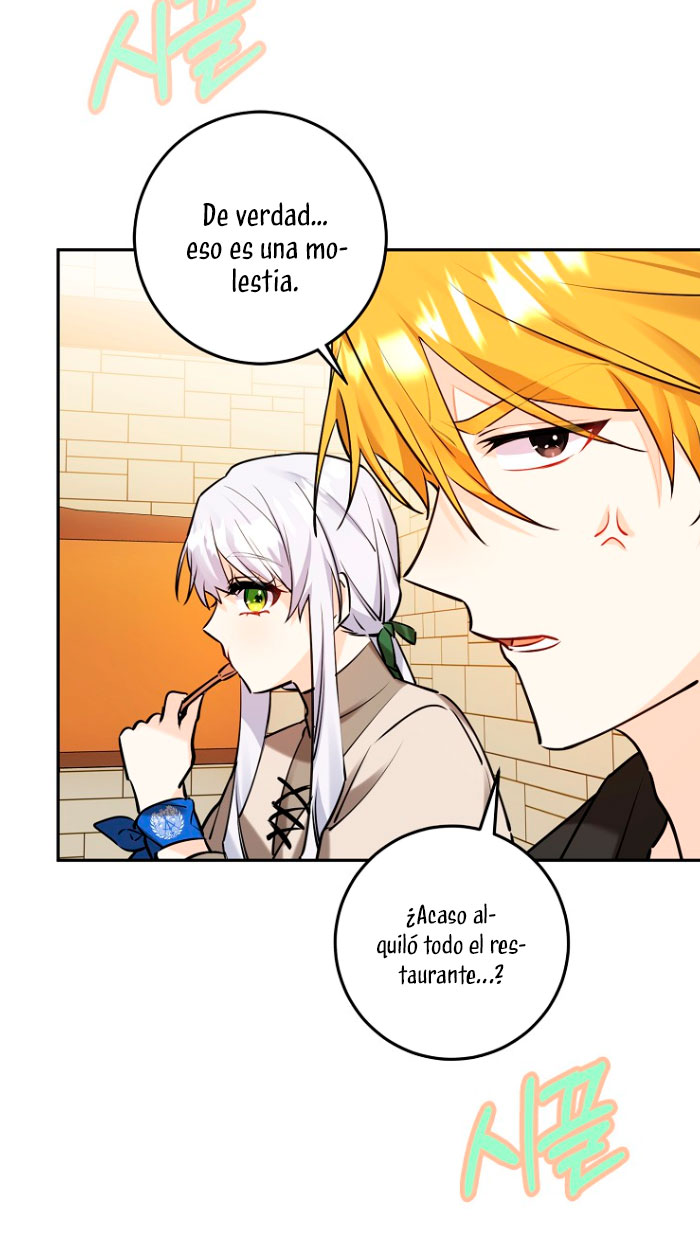 Razones para proteger al hijo de la bruja Capítulo 10 - Página 39