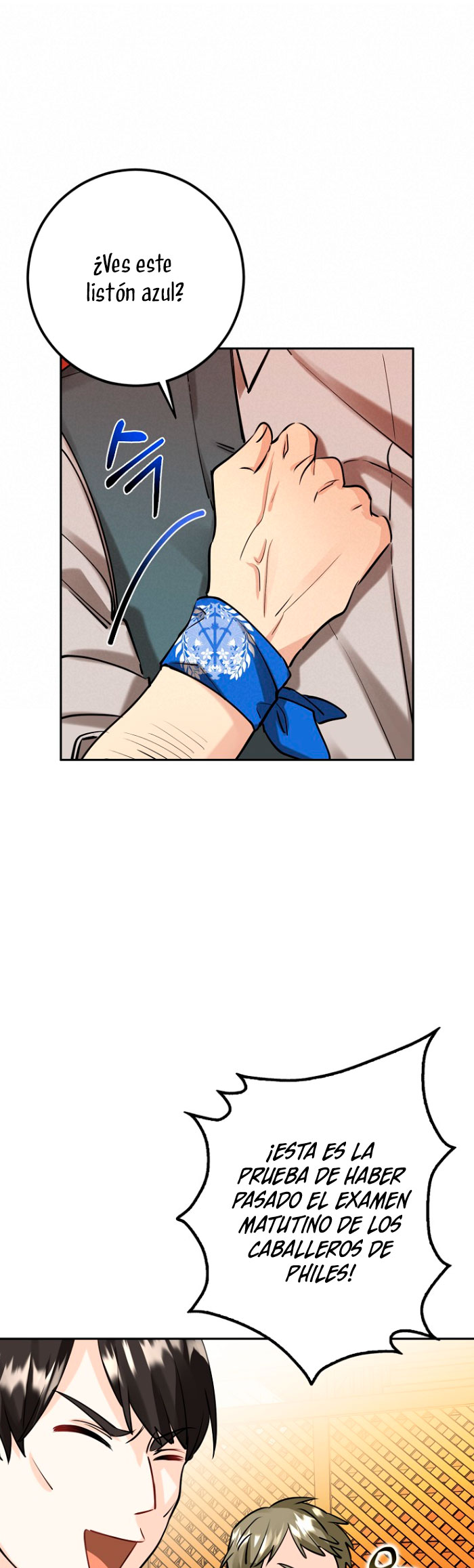 Razones para proteger al hijo de la bruja Capítulo 10 - Página 40