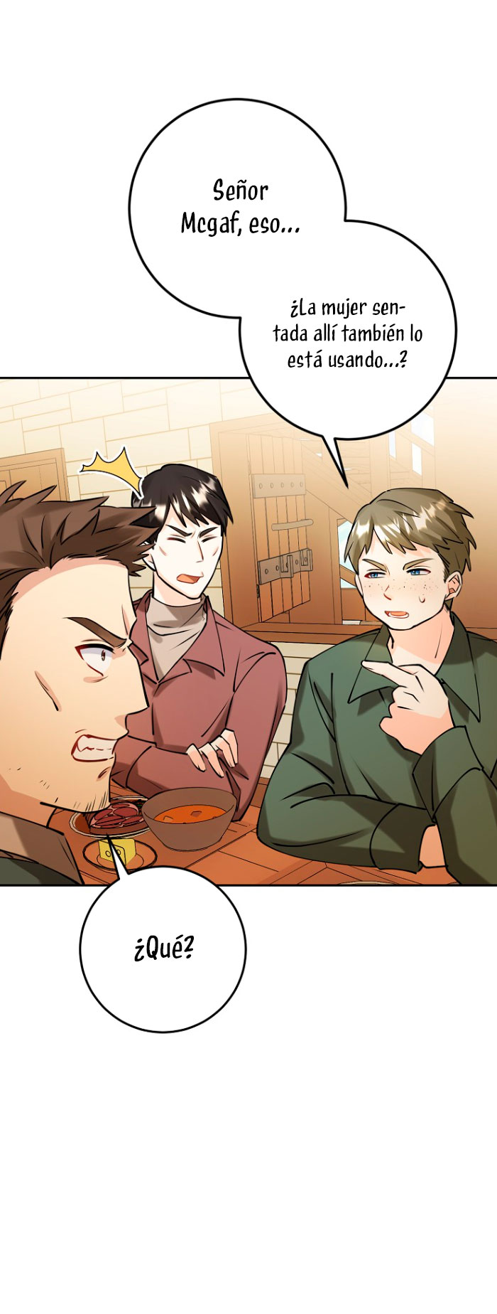 Razones para proteger al hijo de la bruja Capítulo 10 - Página 42