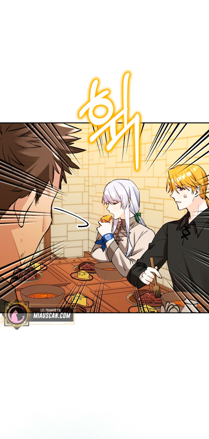 Razones para proteger al hijo de la bruja Capítulo 10 - Página 43