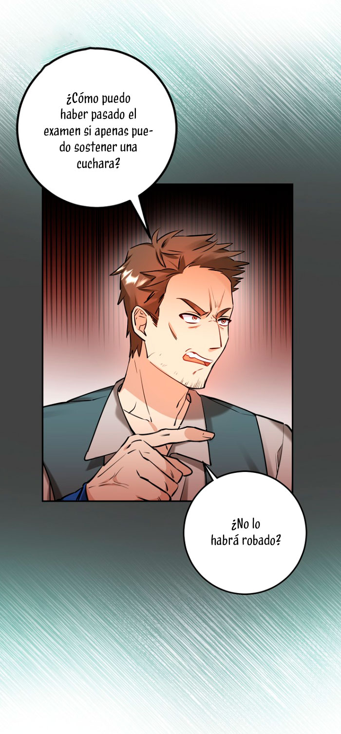 Razones para proteger al hijo de la bruja Capítulo 10 - Página 44