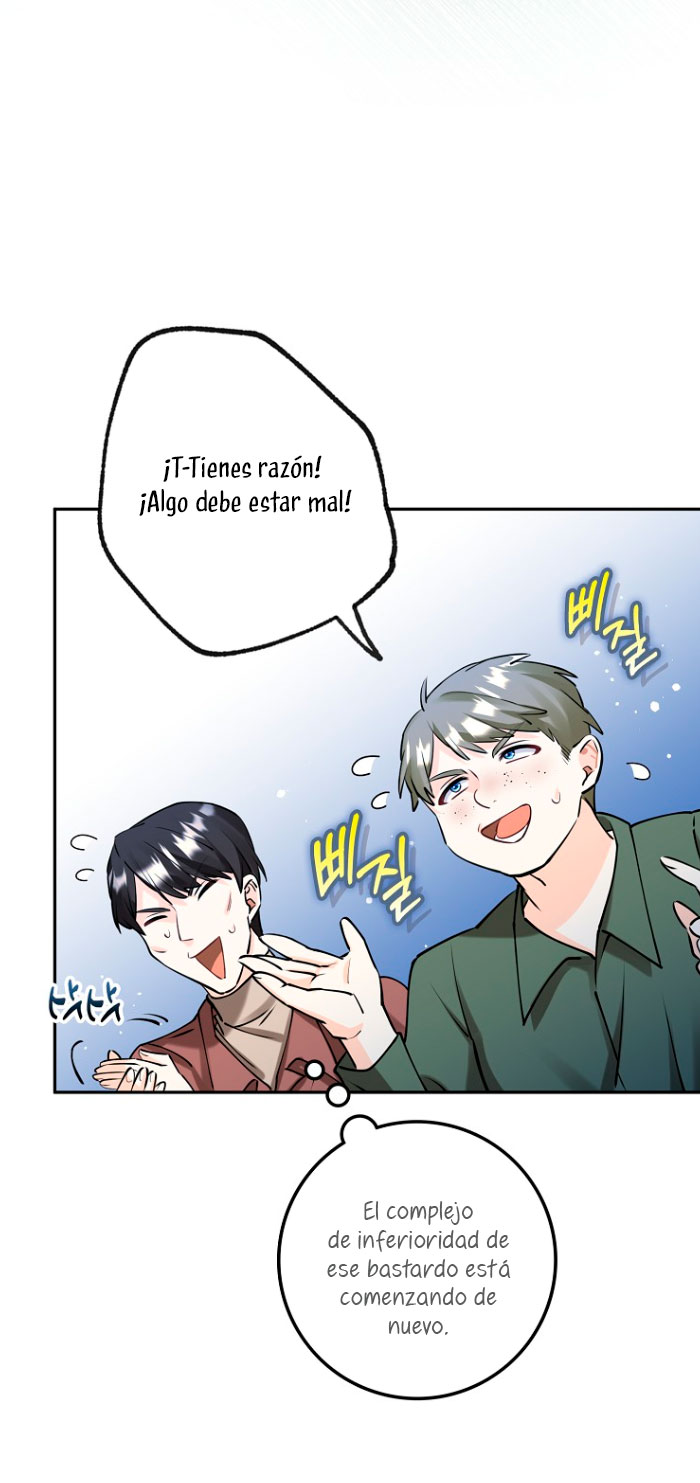 Razones para proteger al hijo de la bruja Capítulo 10 - Página 45