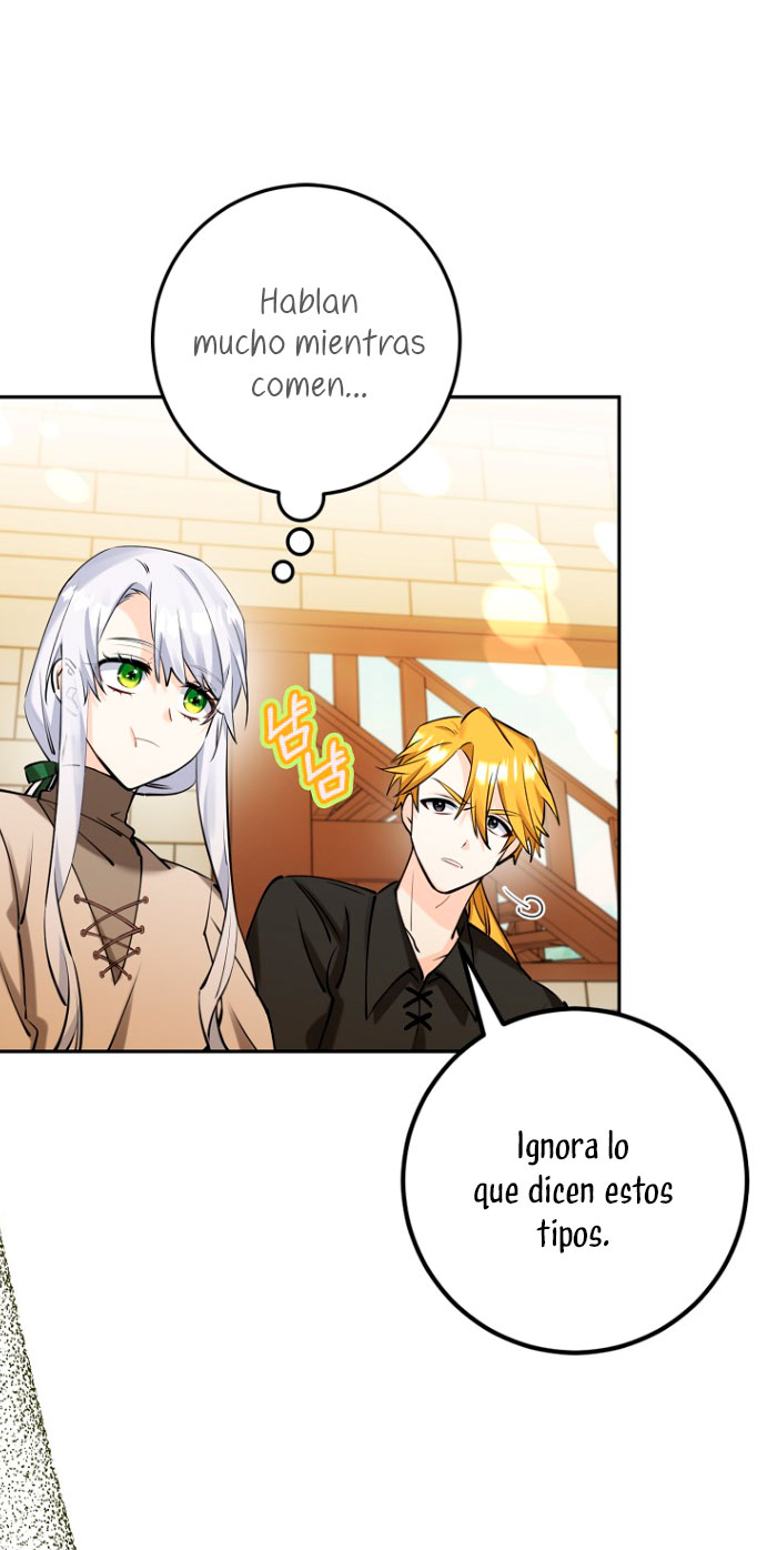 Razones para proteger al hijo de la bruja Capítulo 10 - Página 46