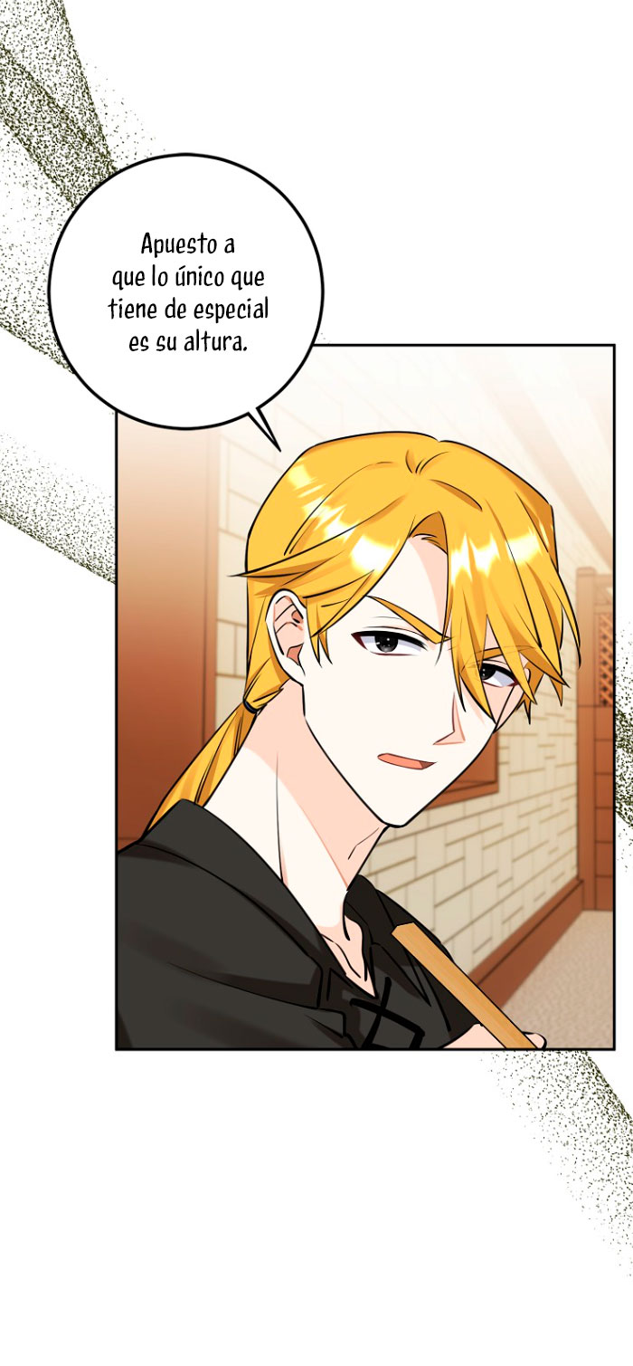 Razones para proteger al hijo de la bruja Capítulo 10 - Página 47