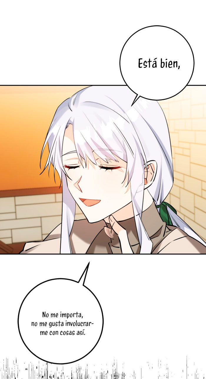 Razones para proteger al hijo de la bruja Capítulo 10 - Página 48