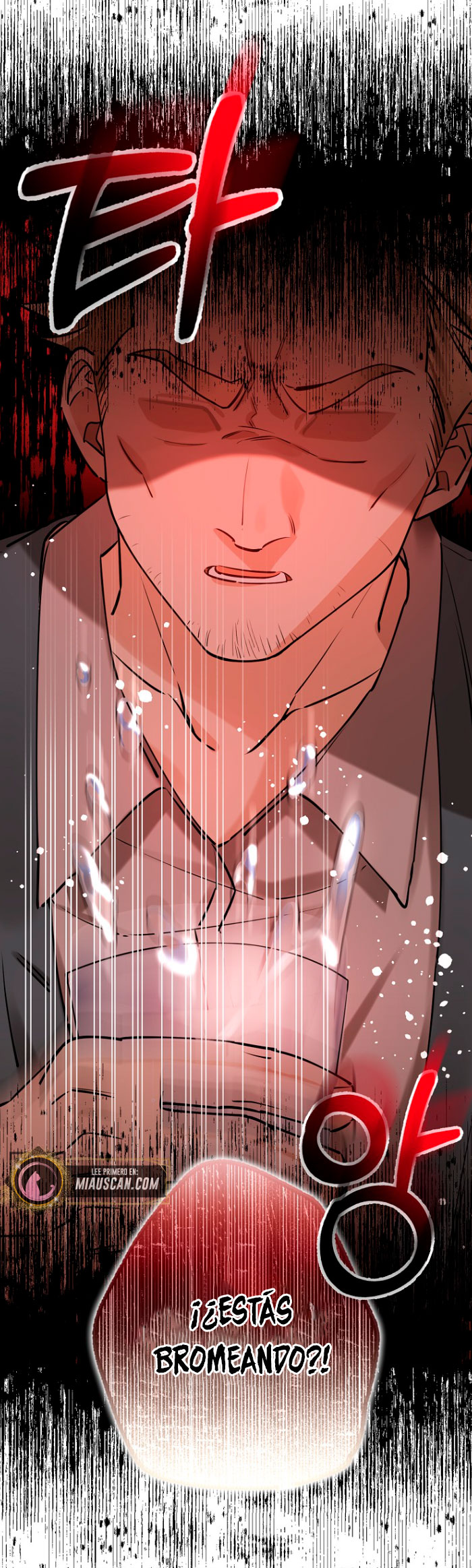 Razones para proteger al hijo de la bruja Capítulo 10 - Página 49