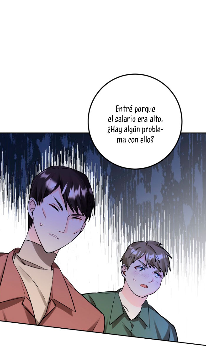 Razones para proteger al hijo de la bruja Capítulo 10 - Página 51