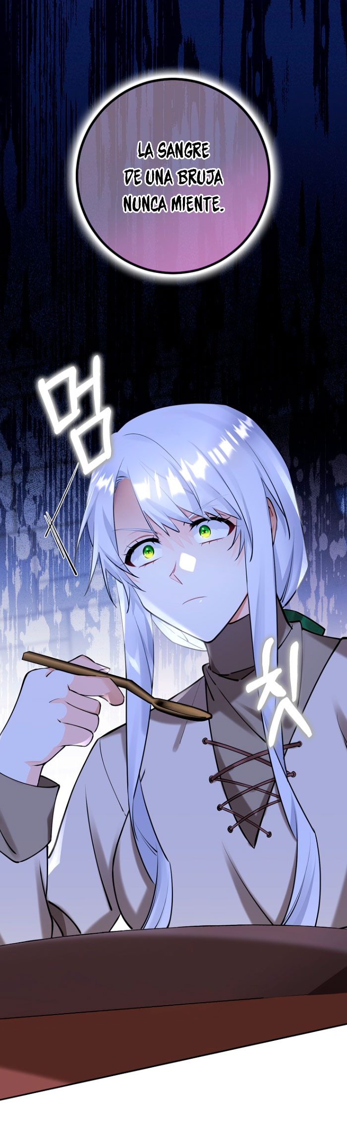 Razones para proteger al hijo de la bruja Capítulo 10 - Página 53