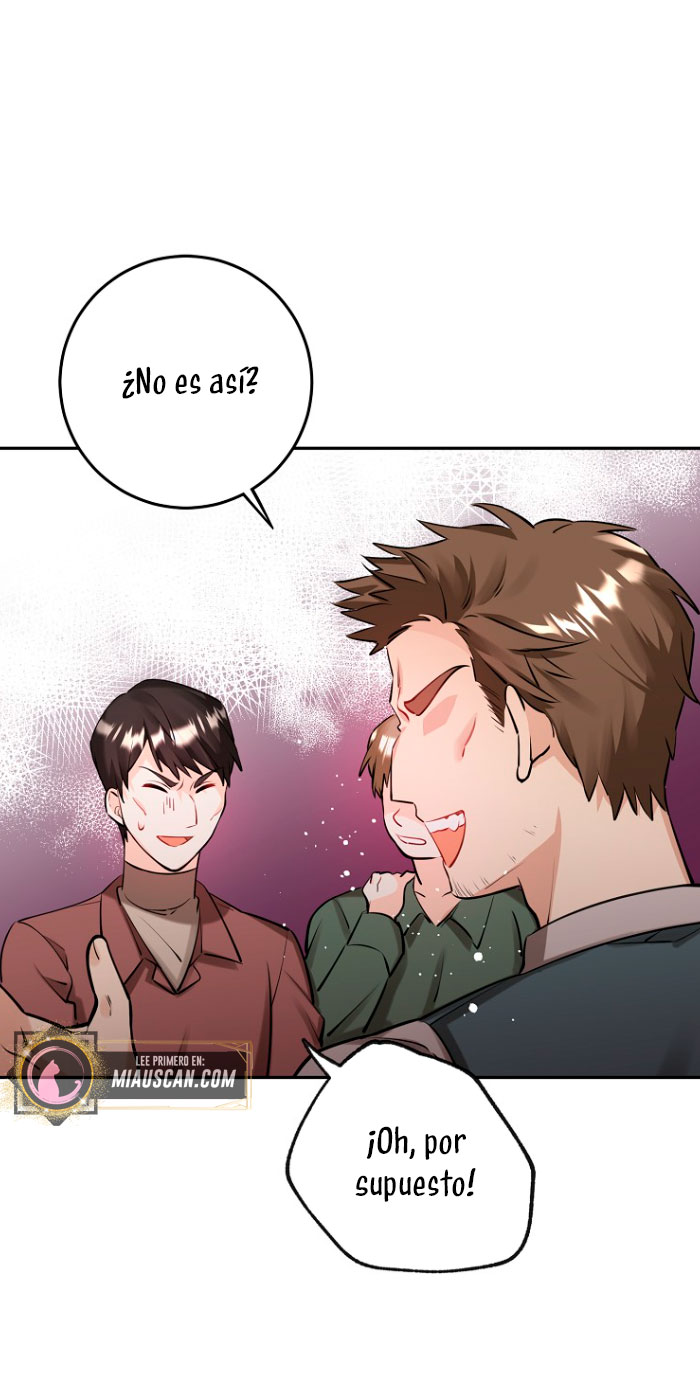 Razones para proteger al hijo de la bruja Capítulo 10 - Página 54