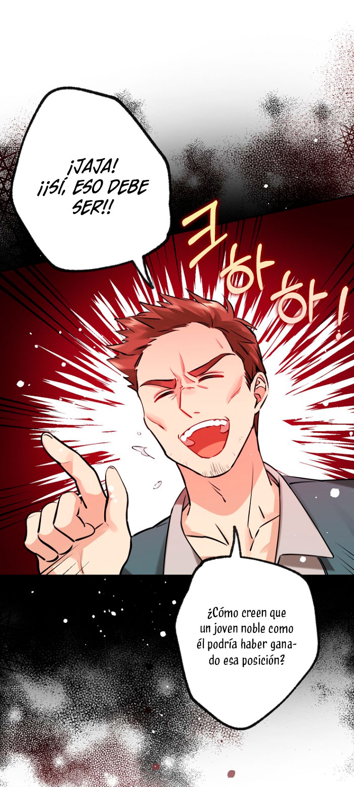 Razones para proteger al hijo de la bruja Capítulo 10 - Página 56