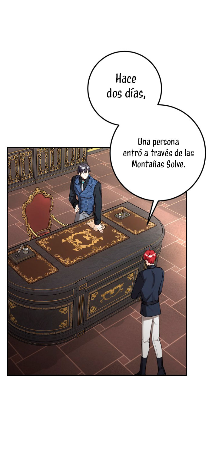 Razones para proteger al hijo de la bruja Capítulo 10 - Página 6