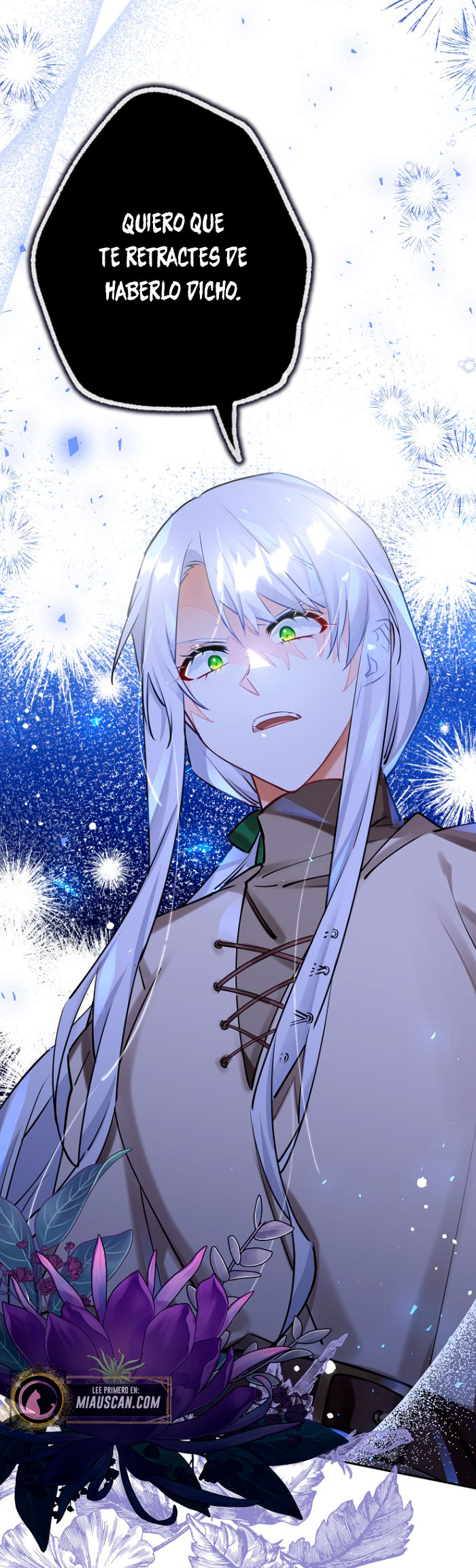 Razones para proteger al hijo de la bruja Capítulo 10 - Página 62