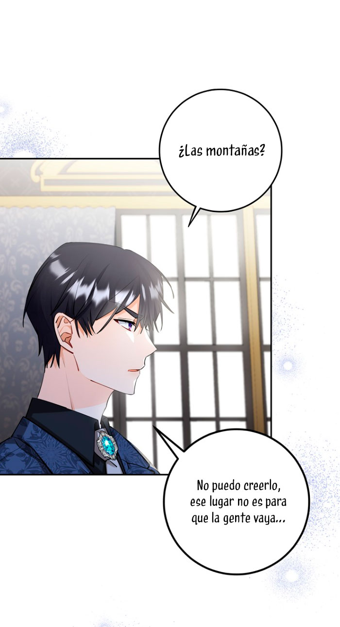 Razones para proteger al hijo de la bruja Capítulo 10 - Página 7