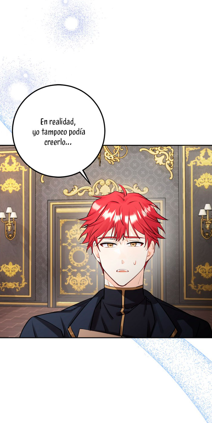 Razones para proteger al hijo de la bruja Capítulo 10 - Página 8