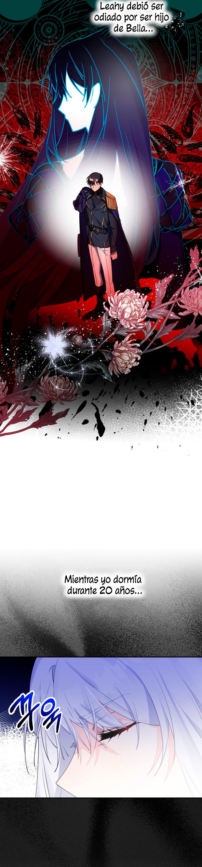 Razones para proteger al hijo de la bruja Capítulo 11 - Página 13
