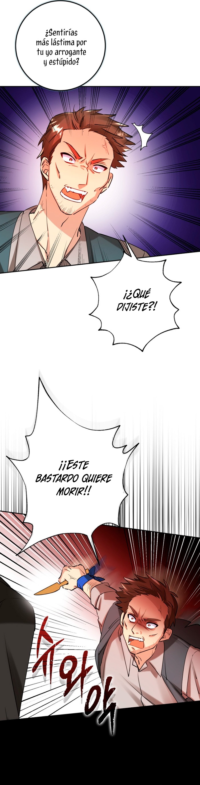 Razones para proteger al hijo de la bruja Capítulo 11 - Página 15