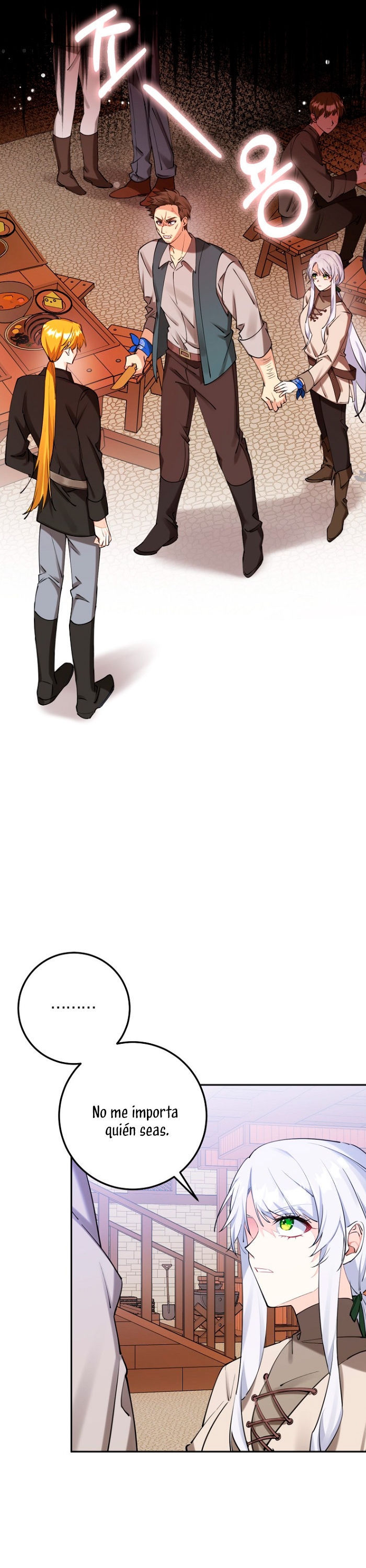 Razones para proteger al hijo de la bruja Capítulo 11 - Página 20