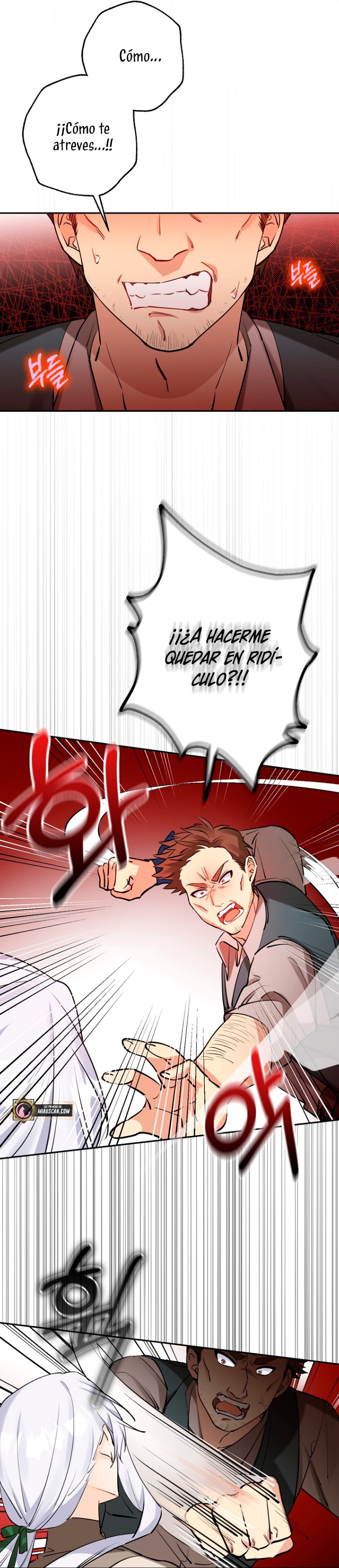 Razones para proteger al hijo de la bruja Capítulo 11 - Página 22