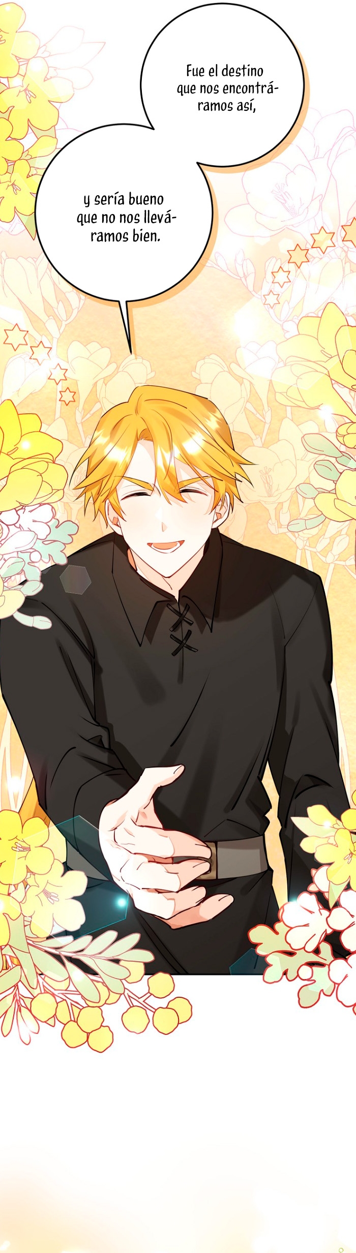 Razones para proteger al hijo de la bruja Capítulo 11 - Página 27