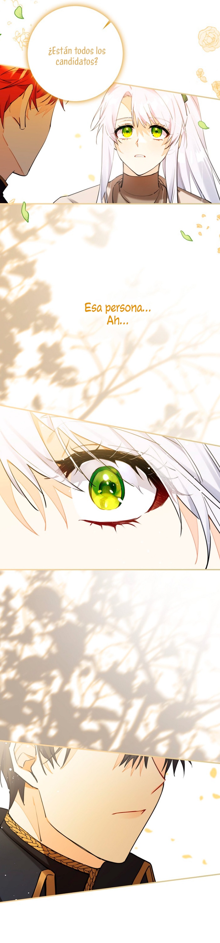 Razones para proteger al hijo de la bruja Capítulo 11 - Página 37