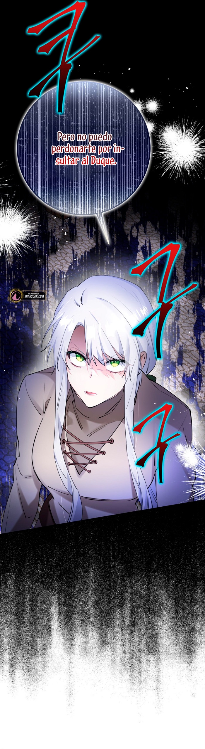 Razones para proteger al hijo de la bruja Capítulo 11 - Página 6