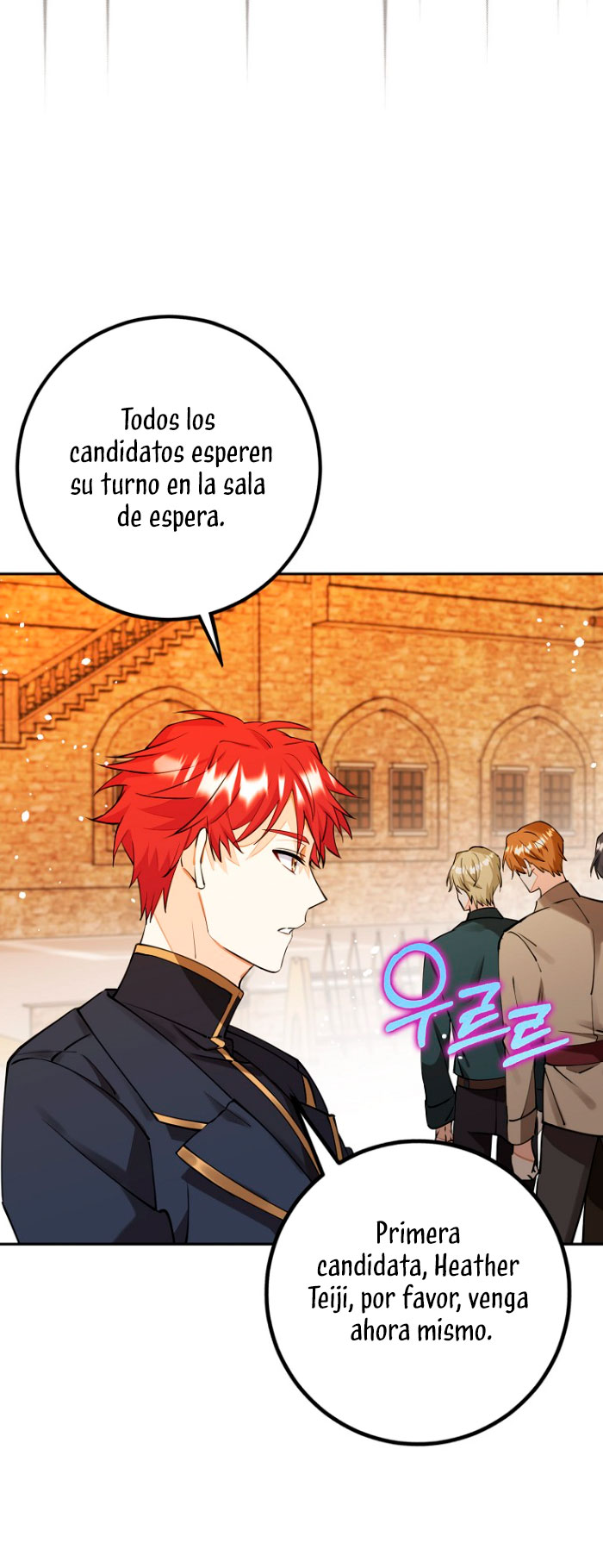 Razones para proteger al hijo de la bruja Capítulo 12 - Página 10