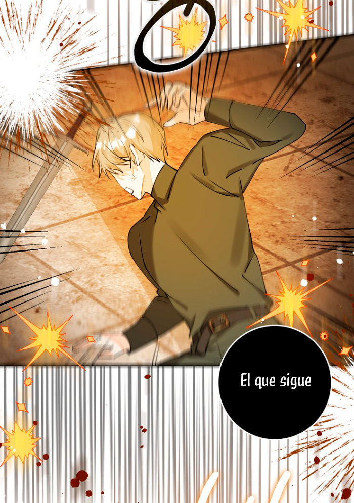 Razones para proteger al hijo de la bruja Capítulo 12 - Página 21