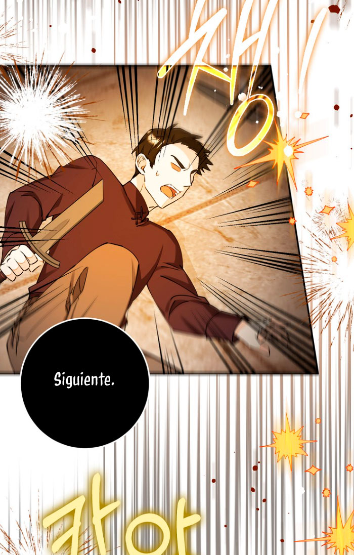 Razones para proteger al hijo de la bruja Capítulo 12 - Página 22