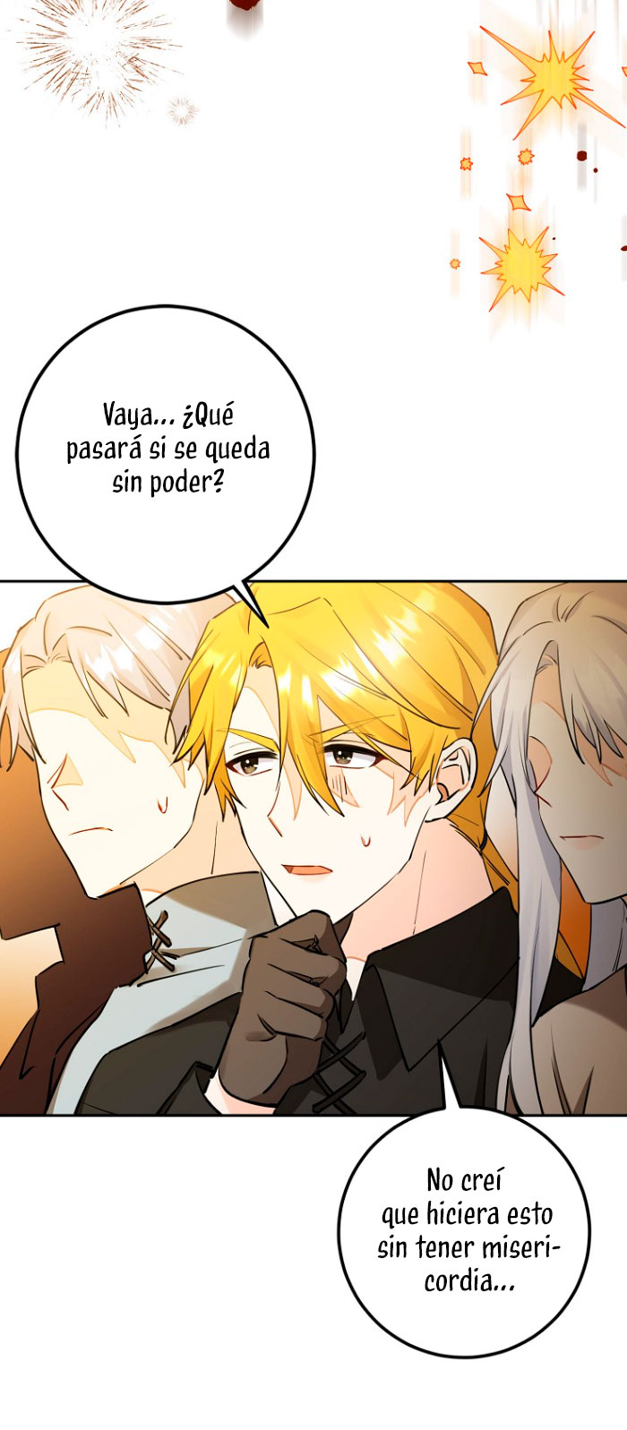 Razones para proteger al hijo de la bruja Capítulo 12 - Página 24