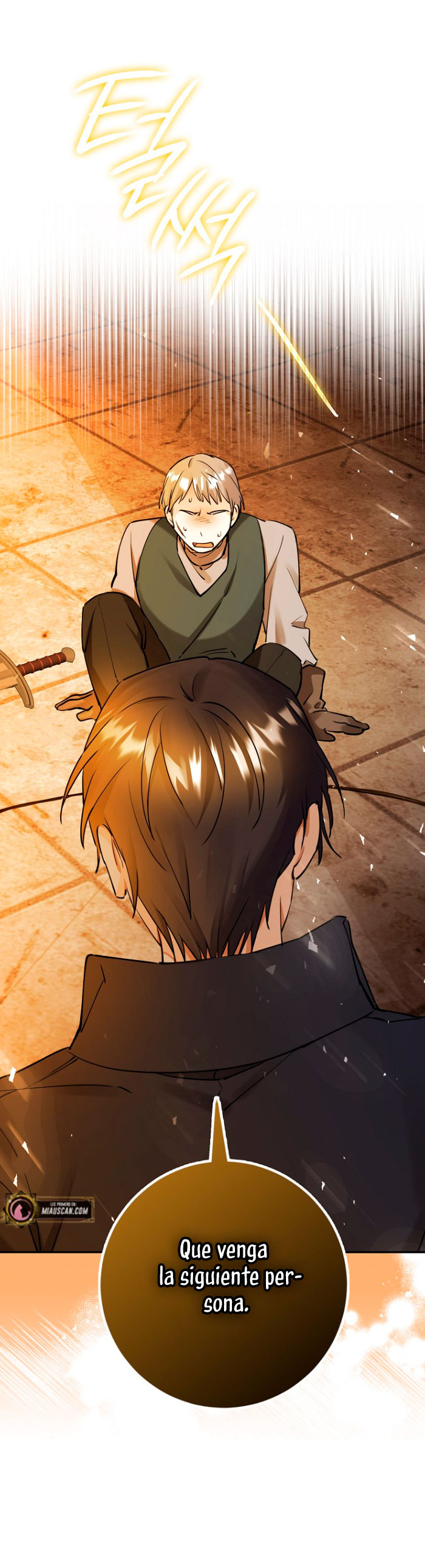 Razones para proteger al hijo de la bruja Capítulo 12 - Página 25